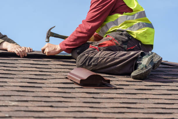 Residential Roof Replacement in Stamford, TX